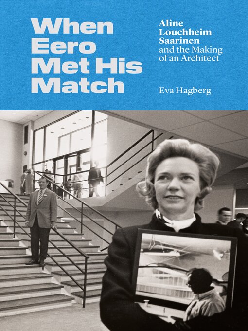 Title details for When Eero Met His Match by Eva Hagberg - Available